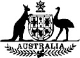 Commonwealth Coat of Arms of Australia