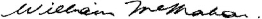 Signature of Treasurer