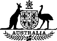 Commonwealth Coat of Arms of Australia