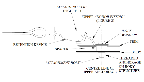 Typical Upper Assembly