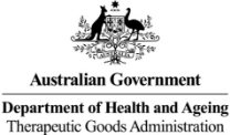 Therapeutic Goods Administration