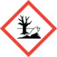 Image of GHS environment pictogram