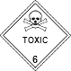 Image of acute toxicity class label