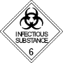 Image of infectious class label