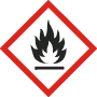 Image of GHS flame pictogram