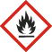 Image of GHS flame pictogram