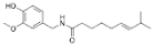 Image of the chemical structure of aromatic amide