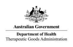 Therapeutic Goods Administration