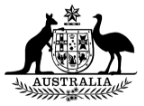 Australian Coat of Arms