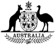 Commonwealth Coat of Arms of Australia