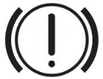 ISO 7000 symbol for Brake Failure