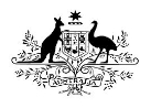 Commonwealth Coat of Arms of Australia
