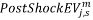 PostShockEV subscript j,s superscript m