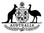 Australian Coat of Arms