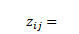 The symbol used in Equation 1 for the stocking density, in stems per hectare, for the jth plot in the ith carbon estimation area.