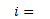 The symbol used in Equation 1 for identifying the carbon estimation area.