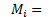 The symbol used in Equation 2 for the total number of plots in the ith carbon estimation area.