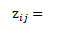 The symbol used in Equation 2 for  the stocking density, in stems per hectare, for the jth plot in the ith carbon estimation area.