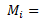 The symbol used in Equation 3 for the total number of plots in the ith carbon estimation area.