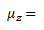 The symbol used in Equation 4 for the average of the stocking density for all plots within the  ith carbon estimation area.