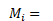 The symbol used in Equation 4 for the total number of plots in the ith carbon estimation area.