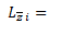 The symbol used in Equation 5 for the probable limits of error for the average stocking density, at the P=0.05 level of significance for the ith carbon estimation area as a percentage.