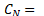 The symbol used in Equation 7 for initial carbon stock for the project area, in tonnes of carbon dioxide equivalent.