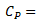 The symbol used in Equation 8 for the carbon stock for the project area at the end of a reporting period, in tonnes of carbon dioxide equivalent.