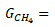 The symbol used in Equation 11 for the global warming potential of methane as specified in the NGER Regulations.