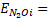 The symbol used in Equation 12 for the mass of nitrous oxide emitted during the reporting period due to biomass burning in the ith carbon estimation area determined using FullCAM, in kilograms per hectares.