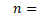 The symbol used in Equation 12 for the total number of carbon estimation areas in the project area at the end of the current reporting period.