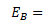 The symbol used in Equation 13 for the total emissions from biomass burning for the project area for the reporting period, in tonnes of carbon dioxide equivalent.