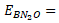 The symbol used in Equation 13 for the emissions of nitrous oxide from biomass burning for the project area for a reporting period, in tonnes of carbon dioxide equivalent. See Equation 12.