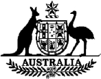 Commonwealth Coat of Arms of Australia